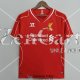 Camiseta Liverpool Retro 1ª Equipación 2014/2015