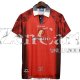 Camiseta Manchester United Retro 1ª Equipación 1996/1997