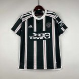 Camiseta Manchester United 2ª Equipación 2023/2024