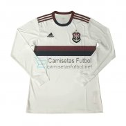 Camiseta Manga Larga Flamengo 2ª Equipación 2019/2