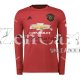 Camiseta Manga Larga Manchester United 1ª Equipación 2019/2