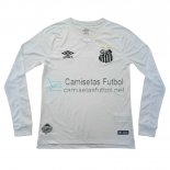 Camiseta Manga Larga Santos FC 1ª Equipación 2019/2
