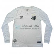 Camiseta Manga Larga Santos FC 1ª Equipación 2019/2