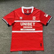 Camiseta Middlesbrough 1ª Equipación 2023/2024