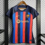 Camiseta Mujer Barcelona 1ª Equipación 2022/2023