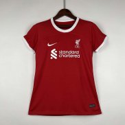 Camiseta Mujer Liverpool 1ª Equipación 2023/2024