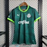 Camiseta Mujer Palmeiras 1ª Equipación 2023/2024