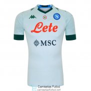 Camiseta Napoli 2ª Equipación 2020/2021