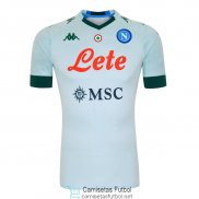 Camiseta Napoli 2ª Equipación 2020/2021