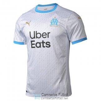 Camiseta Olympique Marseille 1ª Equipación 2020/2021