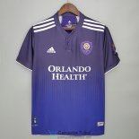 Camiseta Orlando City SC 1ª Equipación 2021/2022