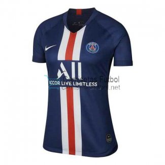 Camiseta PSG Mujer 1ª Equipación 2019/2