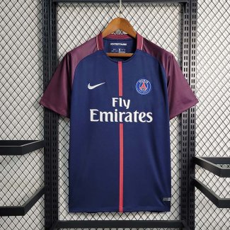 Camiseta PSG Retro 1ª Equipación 2017/2018