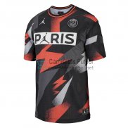 Camiseta PSG x Jordan Black 2019/2020