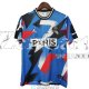 Camiseta PSG x Jordan Training Blue Black Red 2020/2021