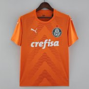 Camiseta Palmeiras Portero Orange 2022/2023