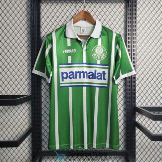 Camiseta Palmeiras Retro 1ª Equipación 1992 1993
