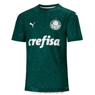 Camiseta Palmeiras 1ª Equipación 2020/2021