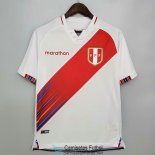 Camiseta Peru 1ª Equipación 2021/2022
