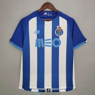 Camiseta Porto 1ª Equipación 2021/2022