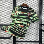 Camiseta Portugal Camouflage training 2025 2026