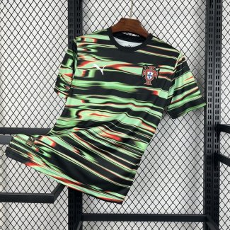 Camiseta Portugal Camouflage training 2025 2026