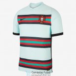 Camiseta Portugal 2ª Equipación EURO 2020