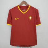 Camiseta Portugal Retro 1ª Equipación 2000/2001