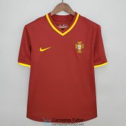Camiseta Portugal Retro 1ª Equipación 2000/2001