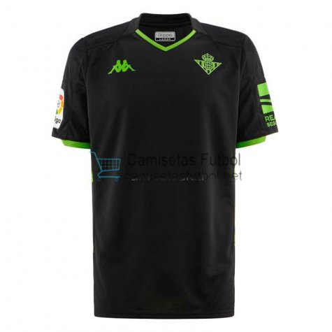 Real Betis 2ª Equipación 2019/2 camisetas Real Betis