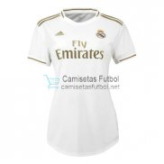 Camiseta Real Madrid Mujer 1ª Equipación 2019/2