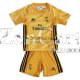 Camiseta Real Madrid Niños 1ª Equipación Portero 2019/2