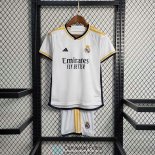 Camiseta Real Madrid Niños 1ª Equipación 2023/2024