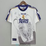 Camiseta Real Madrid Retro Commemorative Edition 1997/1998