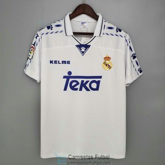Camiseta Real Madrid Retro 1ª Equipación 1996/1997