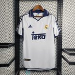Camiseta Real Madrid Retro 1ª Equipación 2000/2001