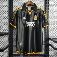 Camiseta Real Madrid Retro 2ª Equipación 1999/2000