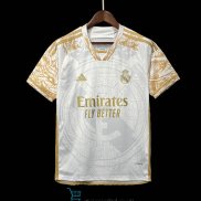 Camiseta Real Madrid Special Edition Gold 2023/2024