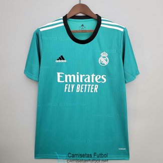 Camiseta Real Madrid 3ª Equipación 2021/2022