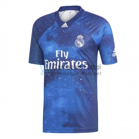 Camiseta Real Madrid X Fifa 19 Digital Fourth l Real Madrid baratas