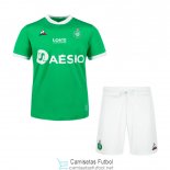 Camiseta Saint Etienne Niños 1ª Equipación 2020/2021