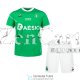 Camiseta Saint Etienne Niños 1ª Equipación 2020/2021