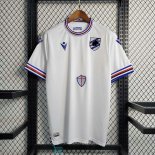 Camiseta Sampdoria 2ª Equipación 2022/2023