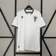 Camiseta Santiago Wanderers 2ª Equipación 2024/2025