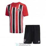Camiseta Sao Paulo FC Niños 1ª Equipación 2020/2021