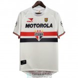 Camiseta Sao Paulo FC Retro 1ª Equipación 1999/2000