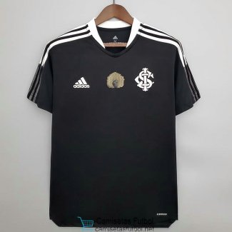 Camiseta Sport Club Internacional Black Excellence 2021/2022