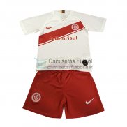 Camiseta Sport Club Internacional Niños 2ª Equipación 2019/2