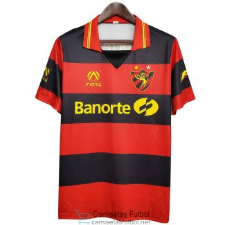 Camiseta Sport Recife Retro 1ª Equipación 1992/1993