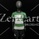 Camiseta Sporting Lisbon Niños 1ª Equipación 2023/2024